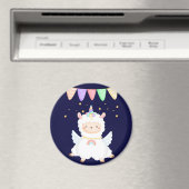 Llamas Magnet (In Situ (Lave-vaisselle))