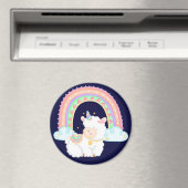 Llamas Magnet Magneet (Insitu (Vaatwasser))