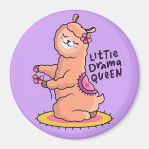 Llamas Magnet Magneet