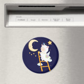 Llamas Magnet Magneet (Insitu (Vaatwasser))