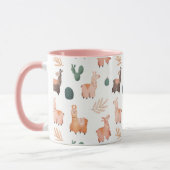Llamas Mug (Gauche)