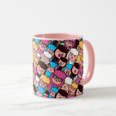Llamas Mug (Devant droit)