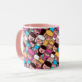 Llamas Mug (Devant gauche)