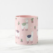 Llamas Mug (Centre)