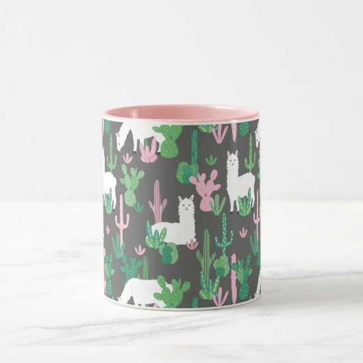 Llamas Mug (Centre)