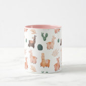 Llamas Mug (Centre)