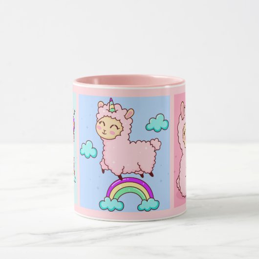 Llamas Mug (Centre)