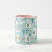 Llamas Mug (Centre)
