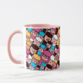 Llamas Mug (Gauche)