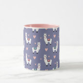 Llamas Mug (Centre)