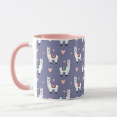 Llamas Mug (Gauche)