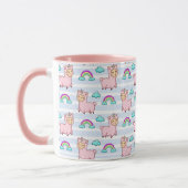 Llamas Mug (Gauche)