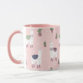 Llamas Mug (Gauche)