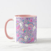 Llamas Mug (Gauche)