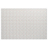 Llamas Pattern glimlachen Stof (Yard (91,4 cm))