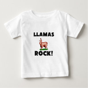Llamas Rock