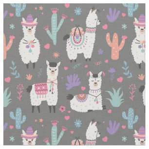 Llamas Stof