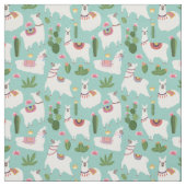 Llamas Stof (Swatch)