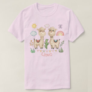 Llamas T-Shirt