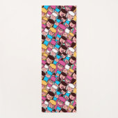 Llamas Yogamat (Voorkant)