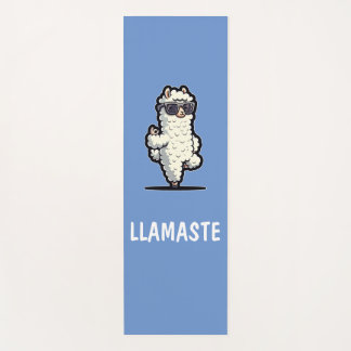 Llamaste lama Yoga Yogamat