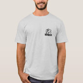 llamav4 t-shirt (Voorkant)