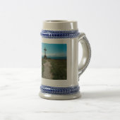Llanddwyn Wales -Bierpullen Bierpul (Voorkant rechts)