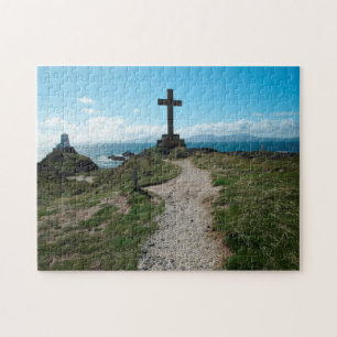 llanddwyn Wales Legpuzzel