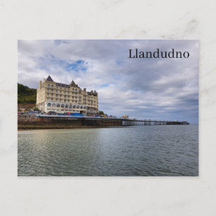 Llandudno Briefkaart