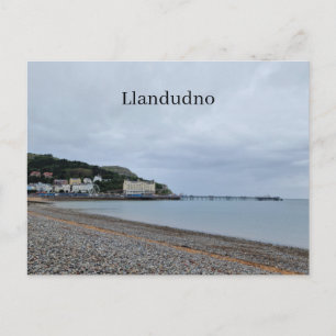 Llandudno Briefkaart
