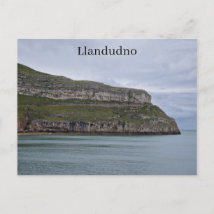 Llandudno Briefkaart