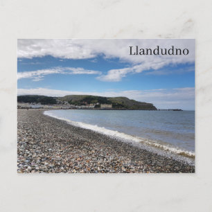 Llandudno Briefkaart