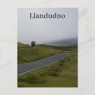 Llandudno - Great Orme Briefkaart