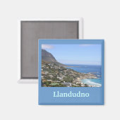 Llandudno, Kaapstad, Zuid-Afrika Magneet (Voorkant / Achterkant)