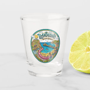 Llandudno Verenigd Koninkrijk Shot Glas