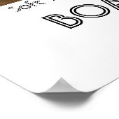 Llangers Boats Print of Poster (Hoek)