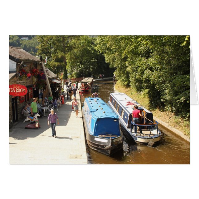 Llangollen (Devant horizontal)