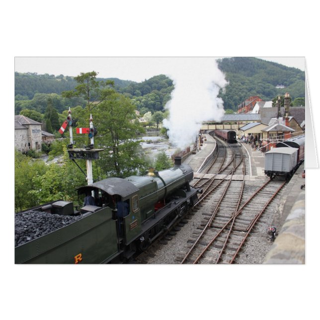 Llangollen (Devant horizontal)