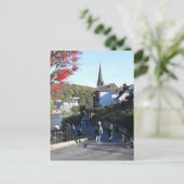 Llangollen Briefkaart (Staand voorkant)