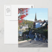 Llangollen Briefkaart (Voorkant / Achterkant)
