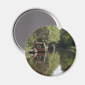 Llangollen Canal Magnet Magneet (Voorkant / Achterkant)