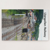 Llangollen Railway Jigsaw Puzzle (Horizontal)
