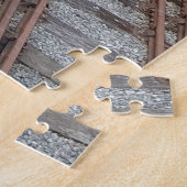 Llangollen Railway Puzzel (Zijkant)