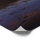 Llanstephan Sunset Print (Hoek)