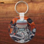 Llavero con Disño de autos Sleutelhanger (Voorkant)