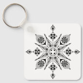 Llavero de mandala sleutelhanger (Voorkant)