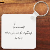 Llavero de mandala sleutelhanger (Achterkant)