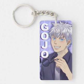 LLavero Gojo Sleutelhanger