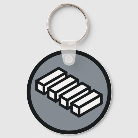 Llavero Habitainer 2003 Sleutelhanger (Voorkant)