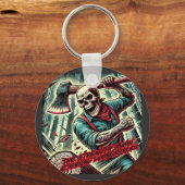 Llavero leñador sleutelhanger (Voorkant)